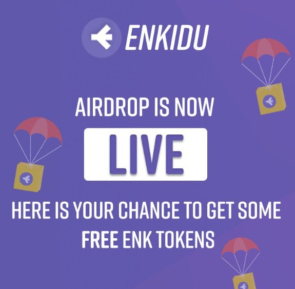 latestAirdrops's tweet image. ENKIDU AIRDROP 📢-⭐⭐⭐⭐⭐5/5 stars-💰~$6 +$1 per referral

🔹#Enkidu (ENK) Decentralized Collaboration Platform
🔹107 ENK for completing easy social media activities!
🔹17 ENK for every referral ➤ Uncapped 😍

Go to airdropalert.com/join/Enkidu/f2…  🚀 

 #latestairdrops @Enkidu_io