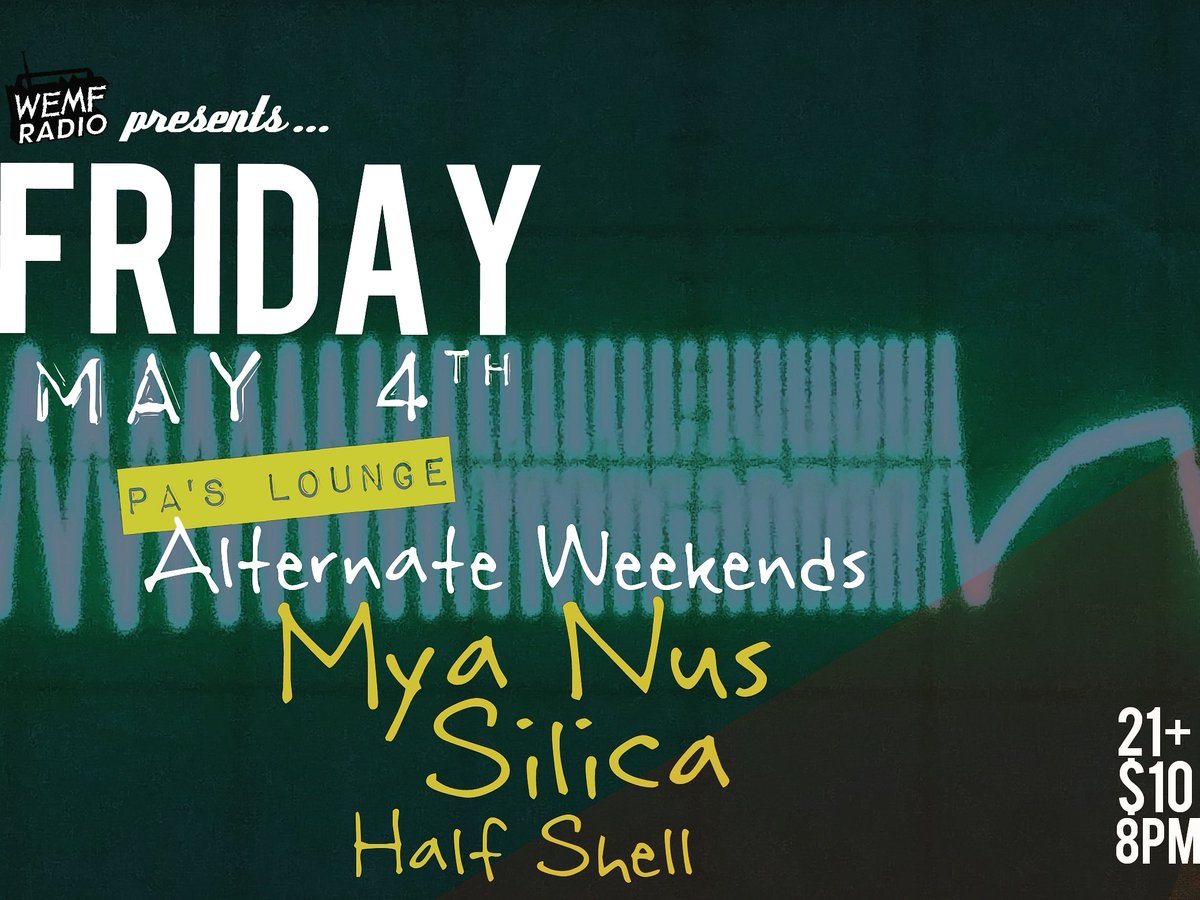 WEMF Radio tweet media