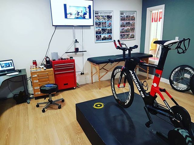 PrimedCoaching's tweet image. In search of aero improvements for #imaustria @base2race with @velomotion #addictedtoprogress ift.tt/2IesWSV