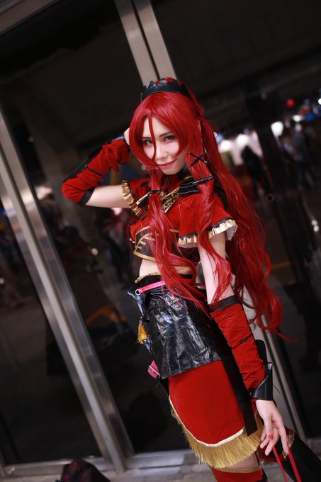 Twitterのコスプレ画像19