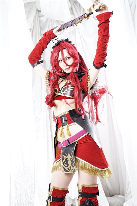 Twitterのコスプレ画像16