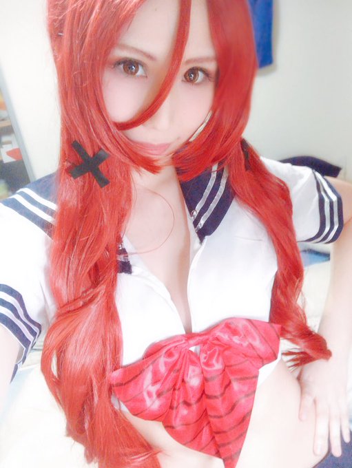 Twitterのコスプレ画像17