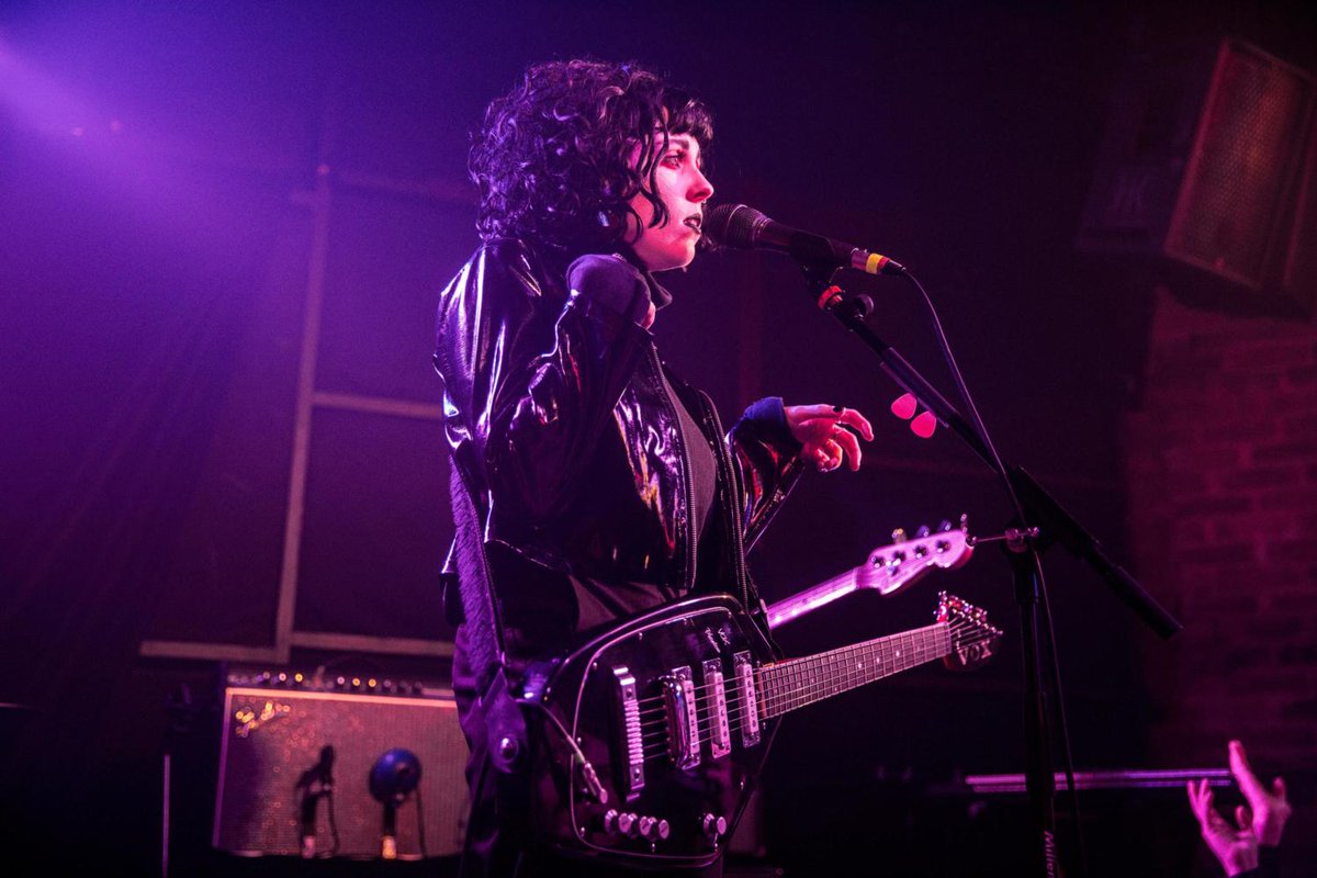 diymagazine's tweet photo. We're at @liveatleedsfest today, hosting not one but two stages. Featuring Pale Waves, Anteros, Her's &amp; TONS MORE, come on down to the Brudenell to join the fun. https://t.co/Gi8CfL6ahv https://t.co/ZdekRv2GFO