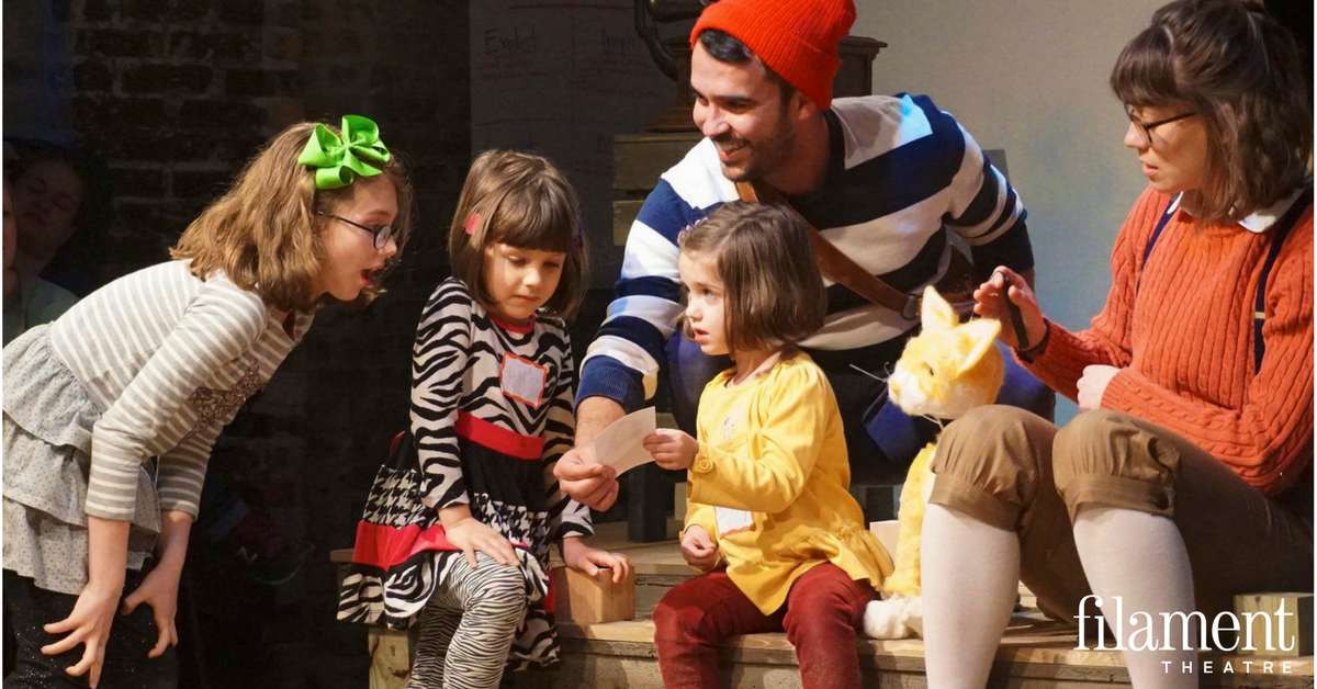 We have some last minute seats available for tomorrow morning (5/5) at 11am! Use code FREECHILD for a BOGO deal! #FilamentUncorker goo.gl/X1H5aR