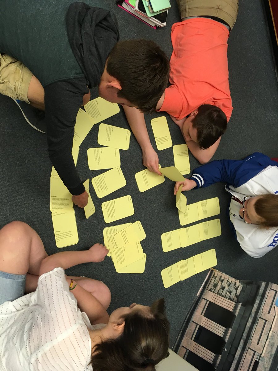 MrsVascik's tweet image. We are “closing the loop” today in #bhsapgov #striveforafive