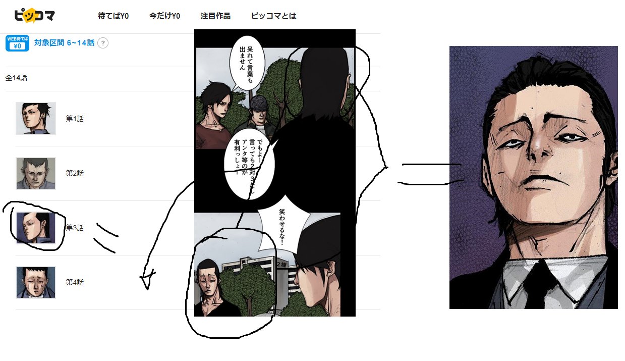 Juto この人物は同一人物です 復讐の毒鼓rewind 復讐の毒鼓 頭 カシラ 神蔵将 神山勇 頭
