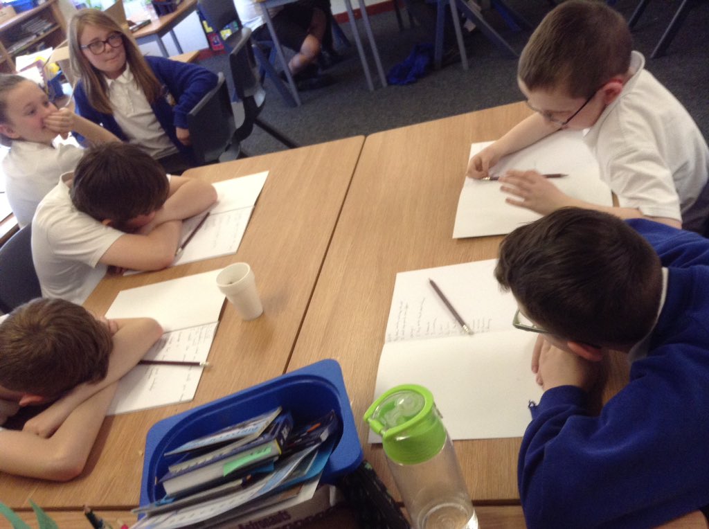 Year5CLS_CE's tweet photo. We are being challenged on how we can be the change. @ABYyouthtrust @ChesterleStCofE https://t.co/ZPCoUyw00J
