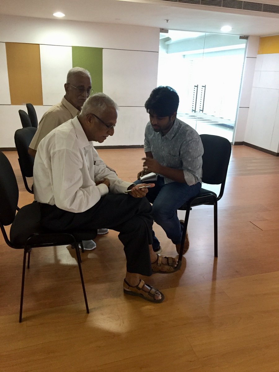 Manu Sekar tweet media