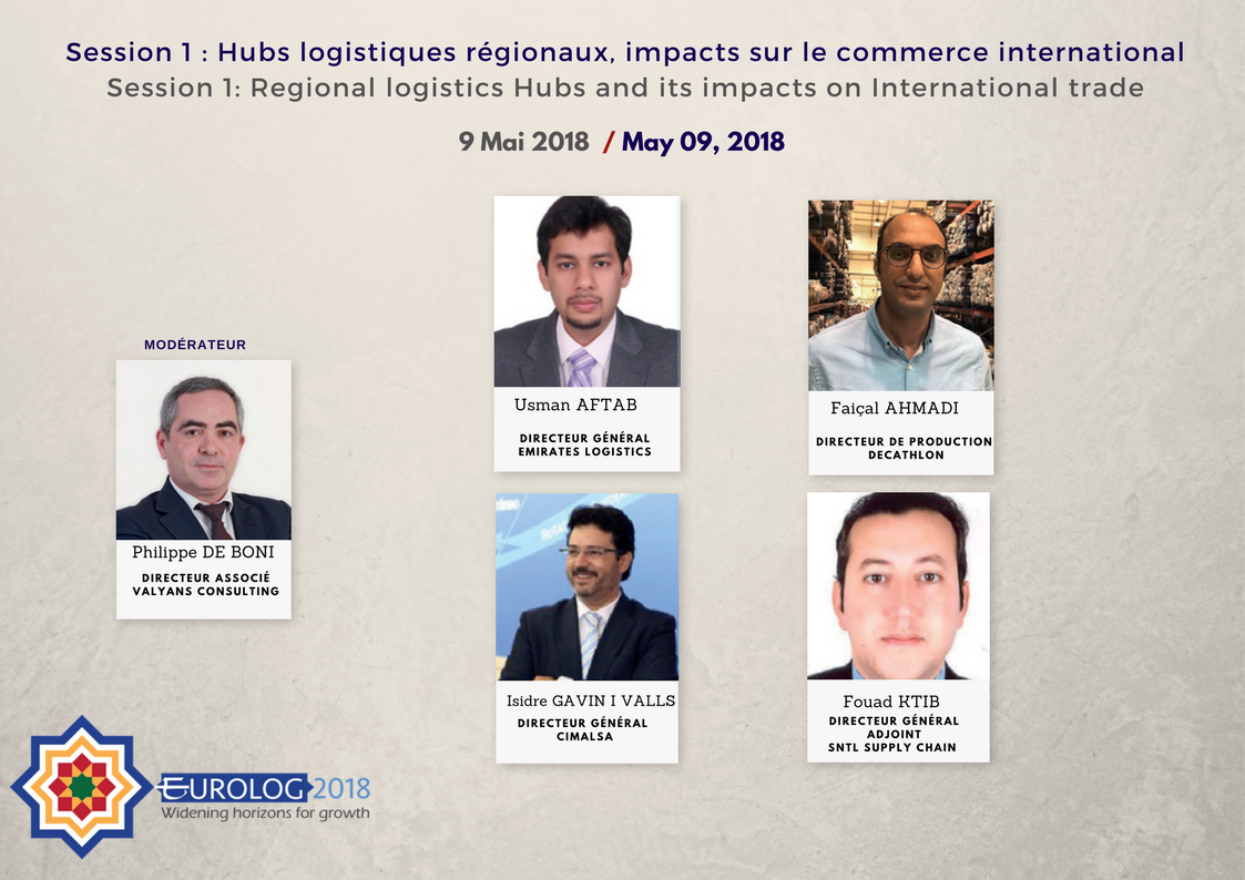 Eurolog 2018 tweet media