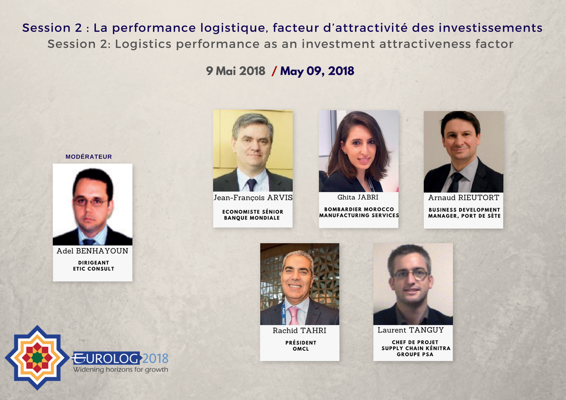 Eurolog 2018 tweet media