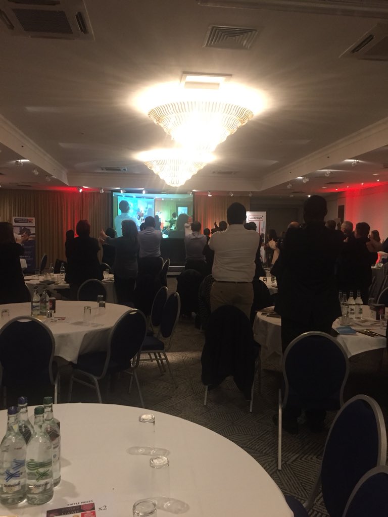 leadercastabn's tweet photo. Fifth Dimension, @5DmagicIvor &amp; @5DmagicJeff getting everyone involved at this years Leadercast Live ! #LeadYourself #leadership https://t.co/seJV4z4Weu