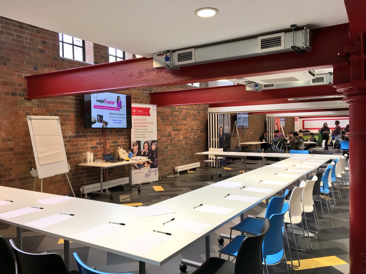 InspirEngage Int tweet media