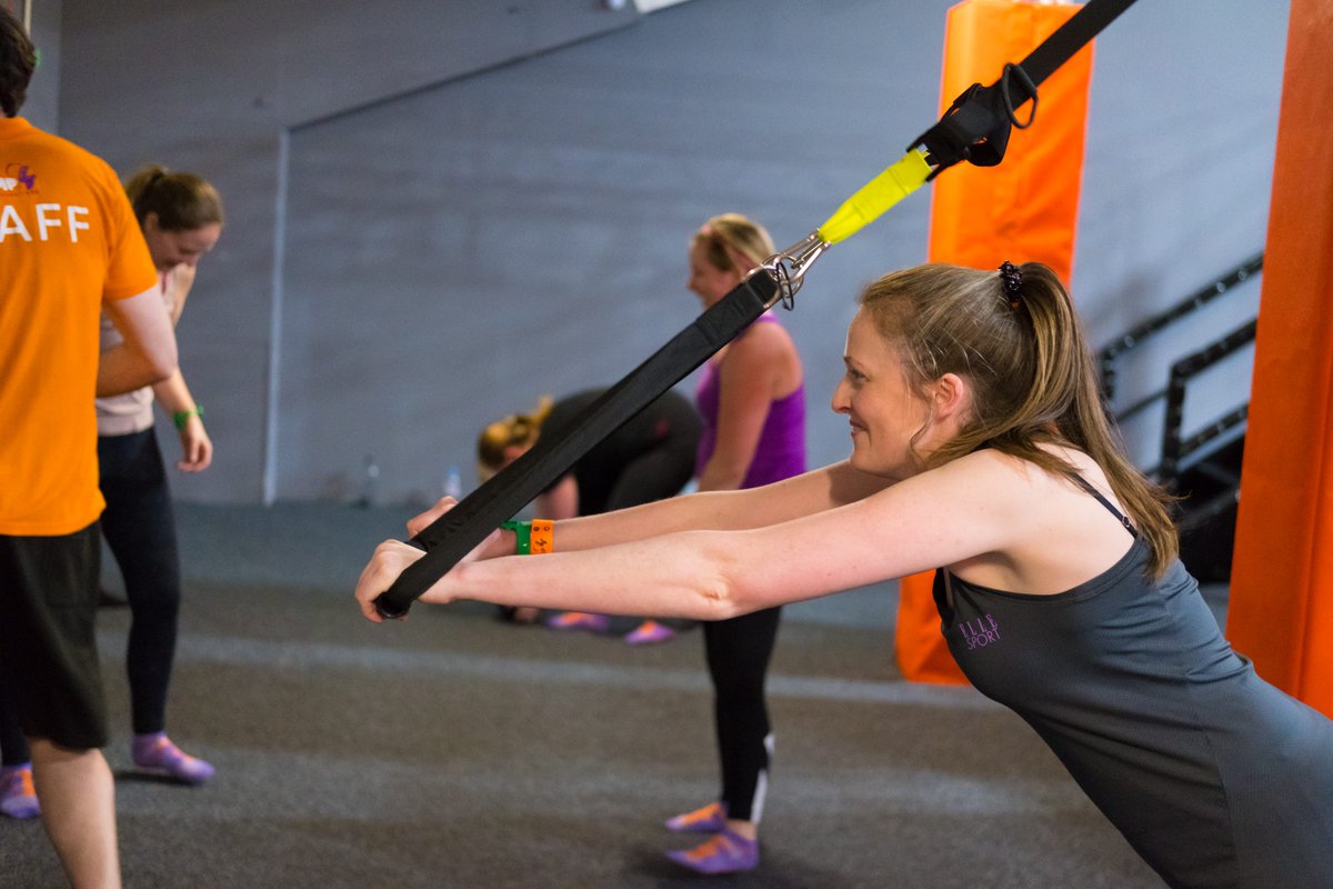 Now's the perfect time to get in shape with our fitness Monthly Membership offer - for just £24 you can join as many classes as you want! (Terms apply, please get in touch for more information) > ht.ly/O95s30jKdcJ