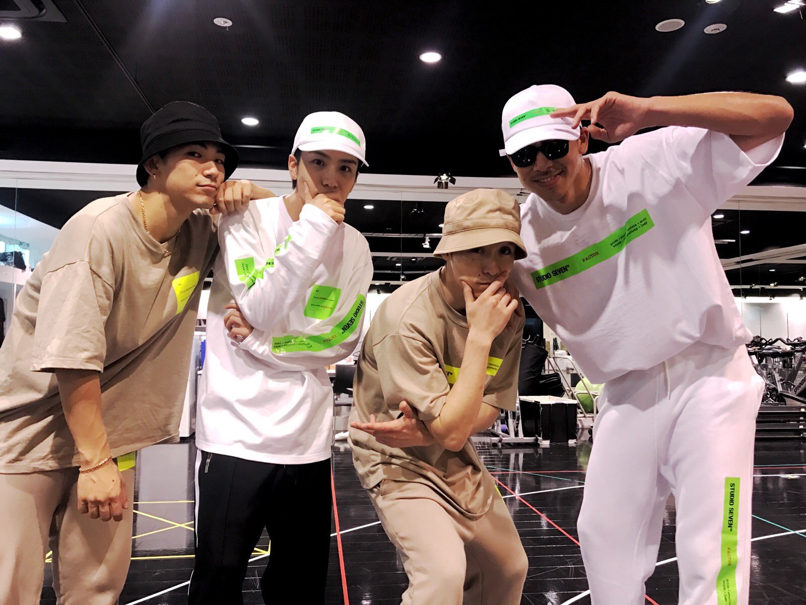 EXILE TETSUYA ハイグラ クッション（EXILE - 【EXILE TETSUYA