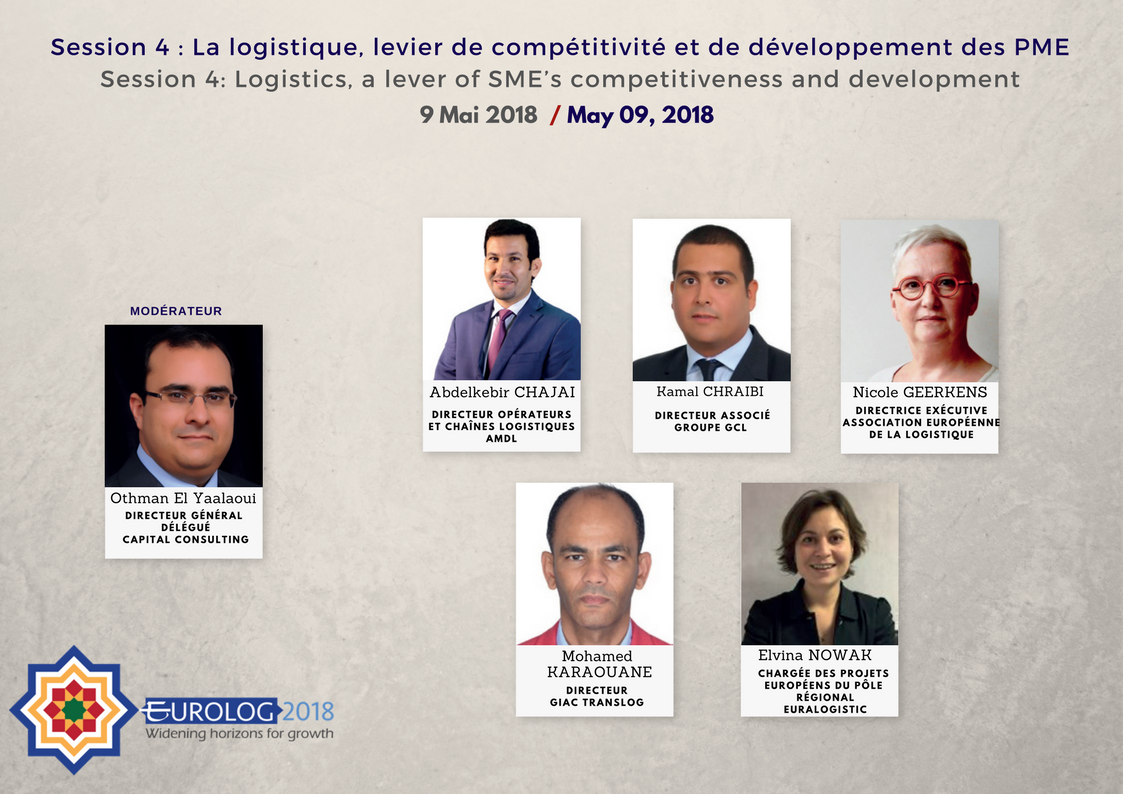 Eurolog 2018 tweet media