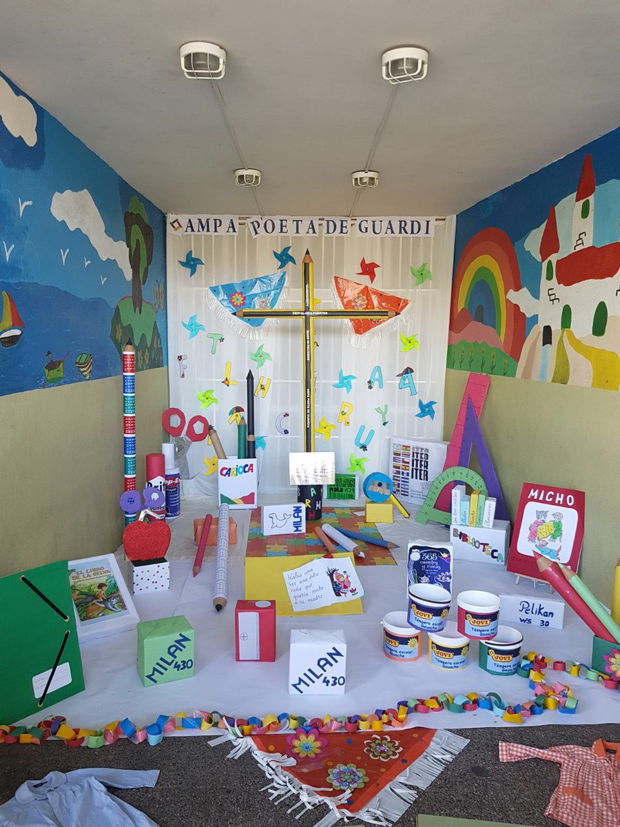 Raul_LopezR's tweet photo. #DiadelaCruz18 en Peligros.
Felicidades a todas las que han participado y agradecer a toda la gente que colabora en este día especial...Hoy seguiremos con la ruta!
@PeligrosSuena @alcaldepeligros #consugente #consustradiciones #ConcejalíadeFiestas https://t.co/4QWXlt3zjU