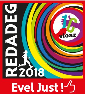 La Fédération participe à la <a href="/Redadeg/">Ar Redadeg</a> ! Venez courir avec nous mercredi prochain au km 1048 à Pluneret (7h55)