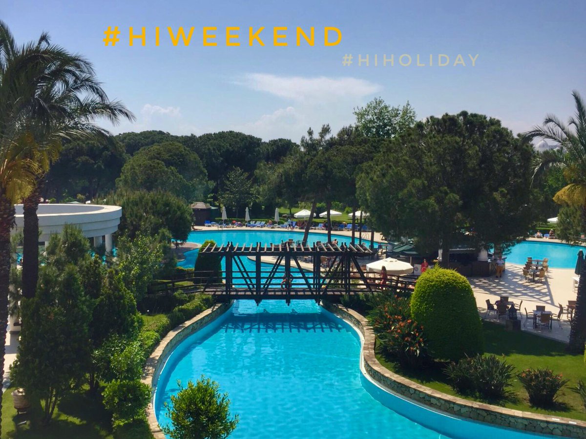 ichotels's tweet photo. Keep calm &amp; #enjoy the #weekend 🌴
Şimdi arkanıza yaslanın ve haftasonunun keyfini çıkarın 🔅🌸
#icgreenpalace #hiholiday #hiweekend #partyup #poollife #perfection #allinclusive #tatil😎 #funnyday #instaevent #urlaub #antalyaturkey 
https://t.co/AQDWVdB9pv https://t.co/xG1B8wLPht
