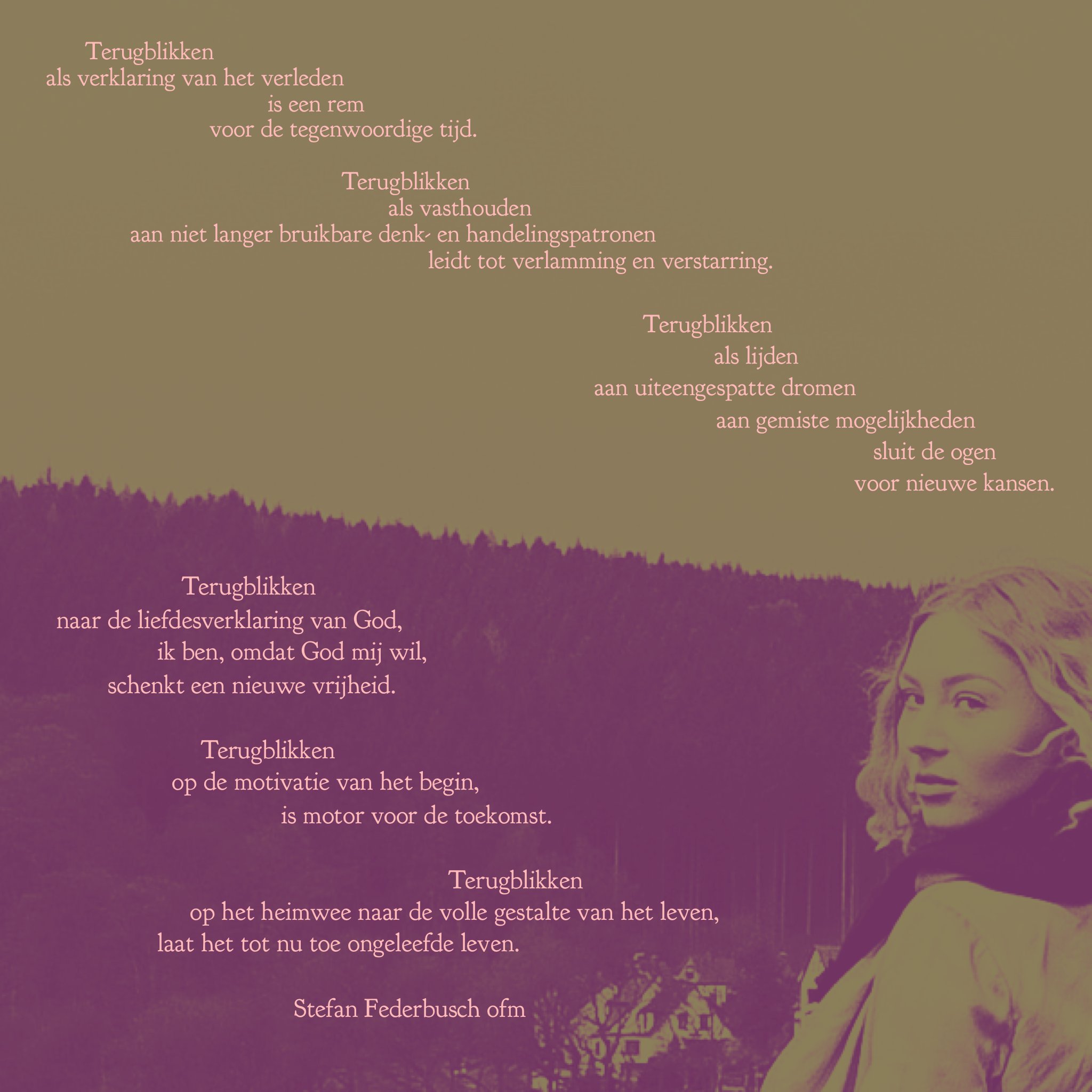 Parel van de maand on Twitter "Al lezend plots blijven