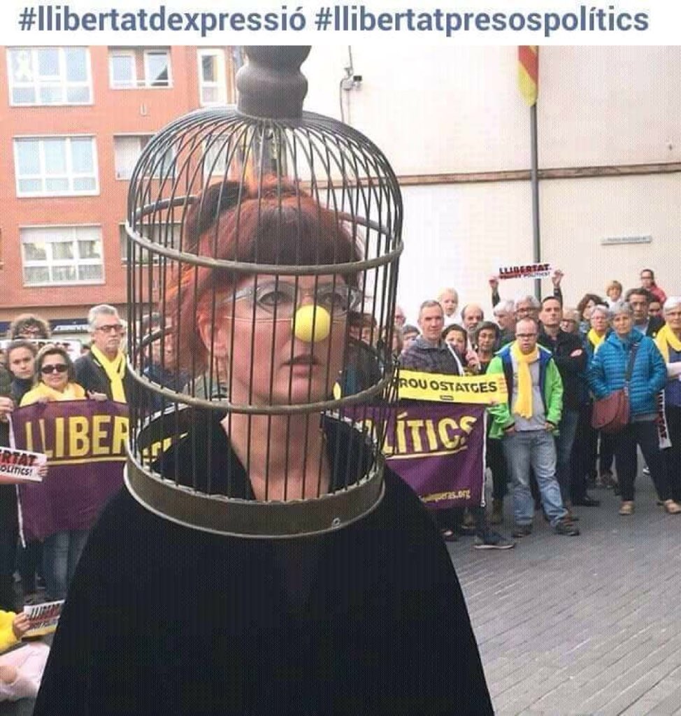 pilar_diz's tweet photo. Por Dios bendito, que alguien le dé ya la independencia a esta gente. https://t.co/8Wn2vKlXqY