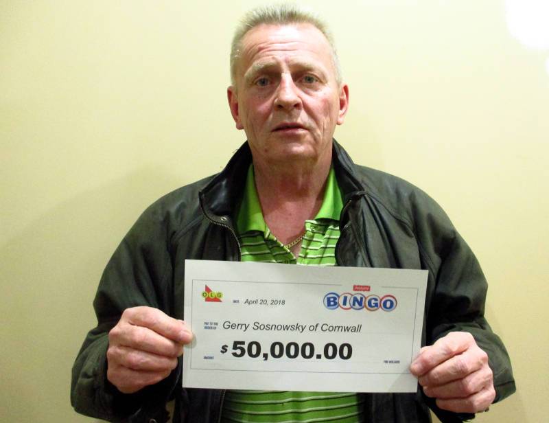 Cornwall man wins $50,000 #CornwallON #lottery @OLGToday cornwallnewswatch.com/2018/05/04/cor… https://t.co/gWbfwrTQxs