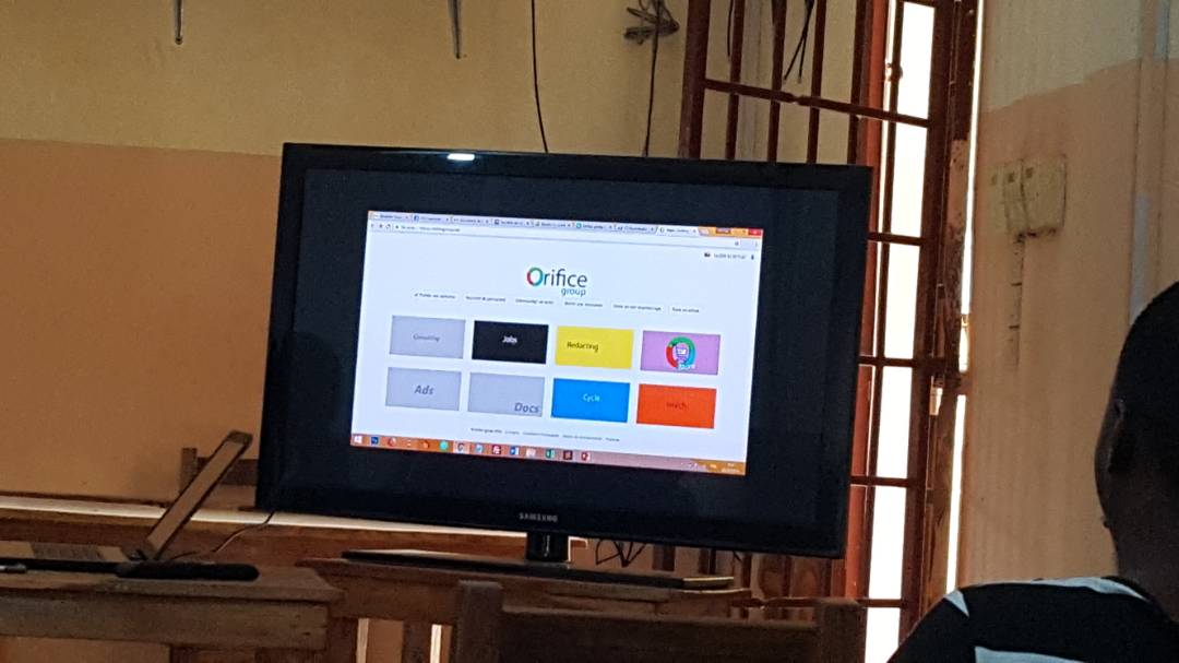 Matheiho67's tweet photo. #OrificeADS
Présentation des différentes départements ( Jobs, Redacting, Consulting, InTech, Doc, Cycle and Store)de la plateforme https://t.co/PpCnyPUGpe.
@orificegrp @Vianney08583405 @issa_kayoum #orificejobs #EMPLOI https://t.co/yxvRdIzhw7