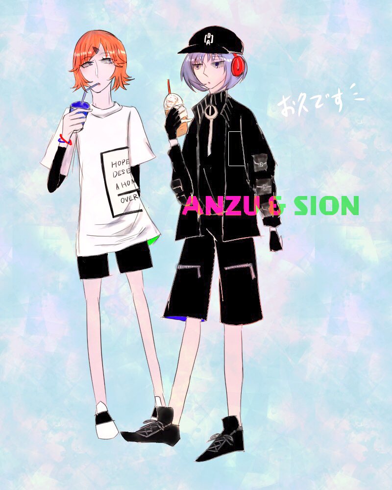 ssk_oz's tweet photo. #graymetropolis
お久しぶりです。色々あって創作できずにいましたが、時間もたってしまったのでまたぼちぼち浮上していきたいと思います。また絡んでもらえたら嬉しいです。よろしくです! https://t.co/OxwINNR4Bl