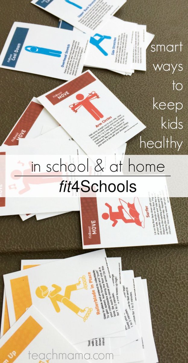 How do you keep your kiddos active? 
 bit.ly/2HGeX5U