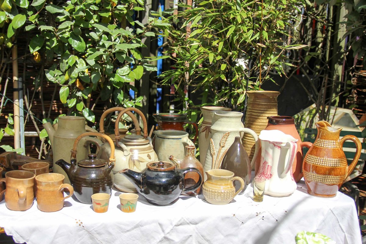 Morning! Join us TODAY for our May Flea Market from 9.30 <a href="/magdalen_arms/">The Magdalen Arms</a> #Oxford > facebook.com/events/2396962…