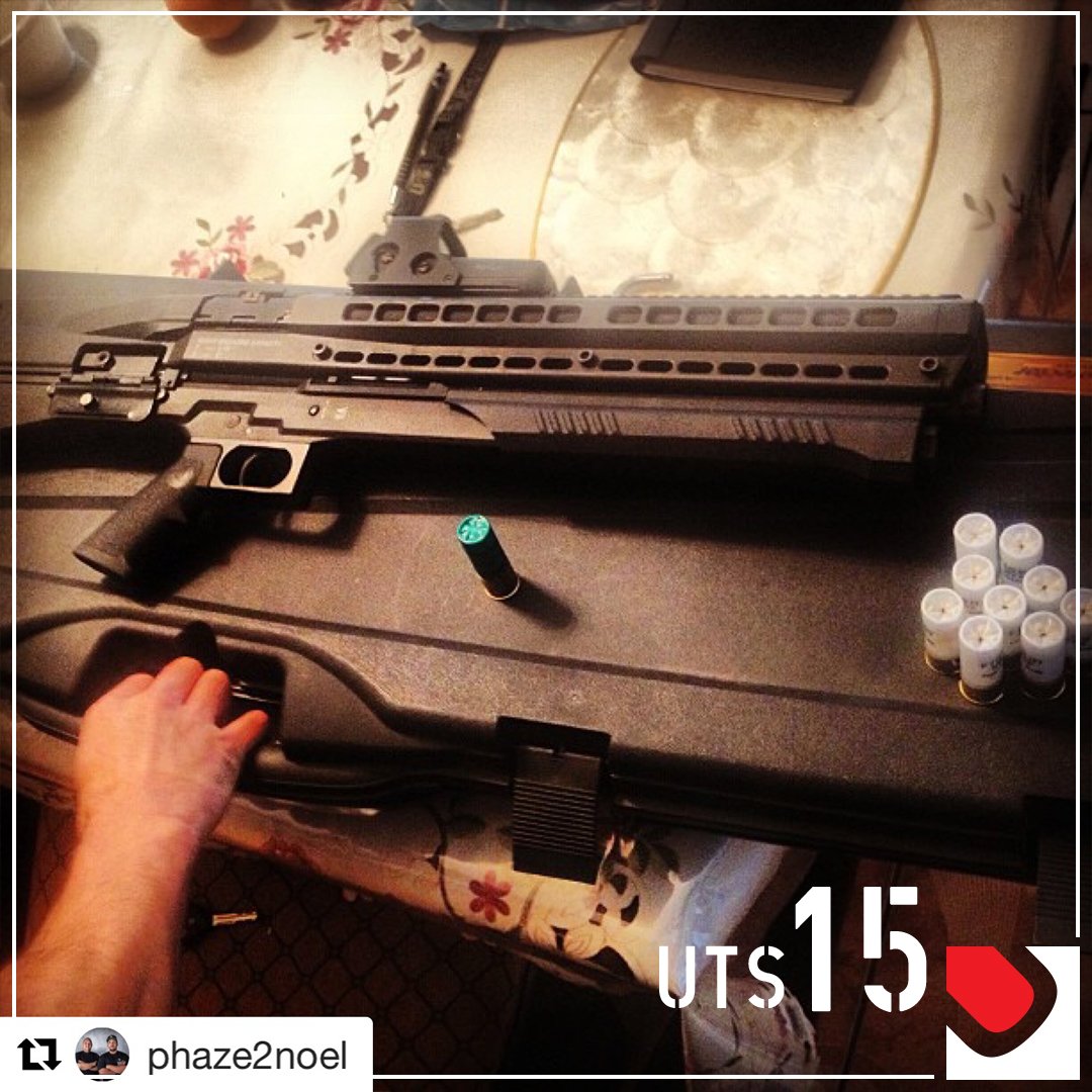 utasdefense's tweet photo. UTS-15 Shotgun: High-Capacity (14+1) Bullpup Dual-Feed Pump-Action Tactical/Combat Shotgun 😎
https://t.co/Du543wGD9U
#utaş #utasarms #utasdefense #uts15 #uts15tactical #swat #gun #shotgun #pumpactionshotgun #tacticool #pompalı #tüfek #rifle #weapons #12caliber #gunday https://t.co/pAddqAiwKd