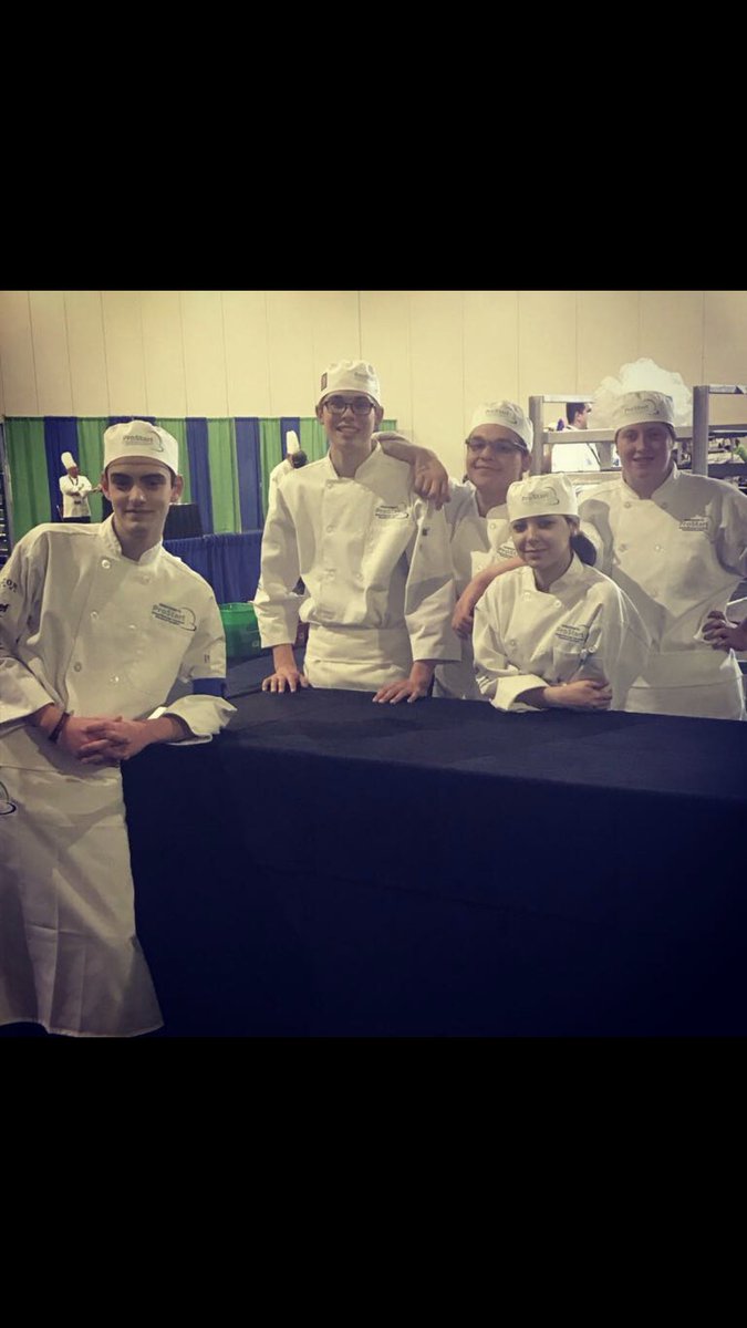 THSCulinary_Prostart tweet media