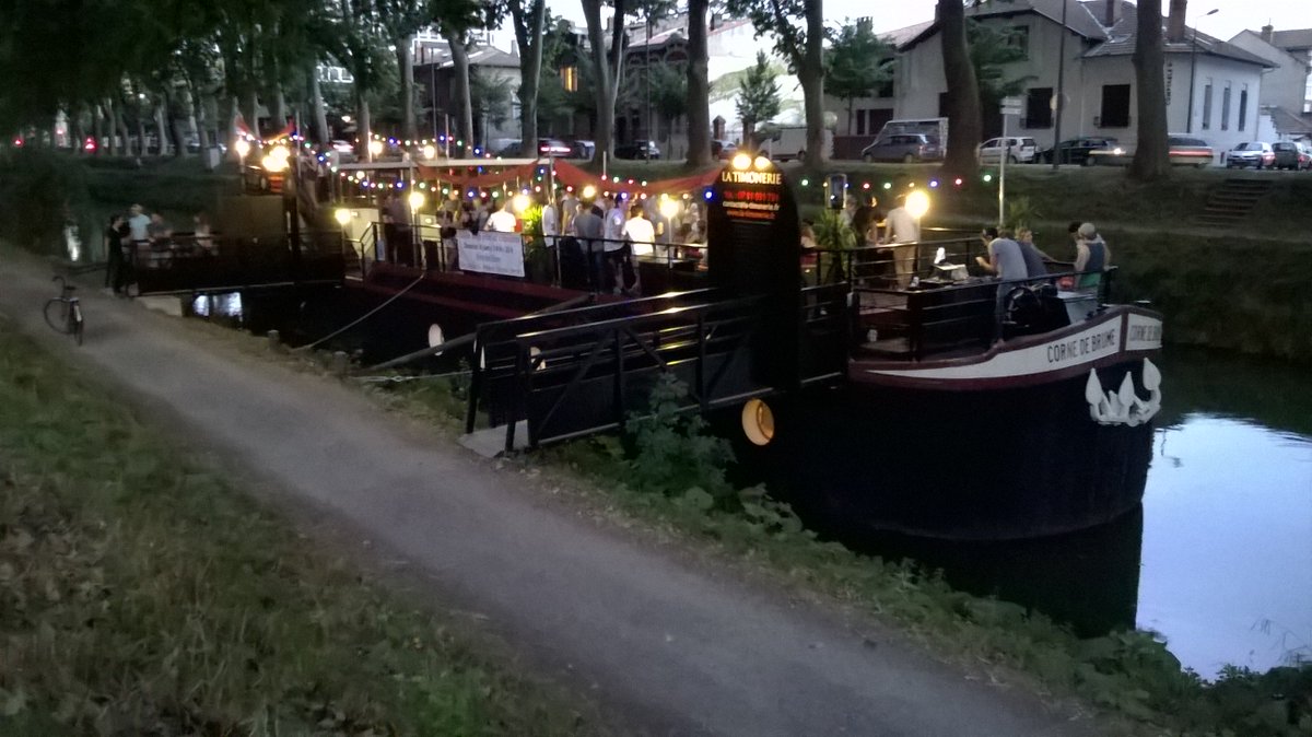 Résidence <a href="/senioriales/">Senioriales</a> Toulouse #canaldumidi, #Conférence le 07 juin sur le #CanaldeBrienne, sur #Réservation uniquement.