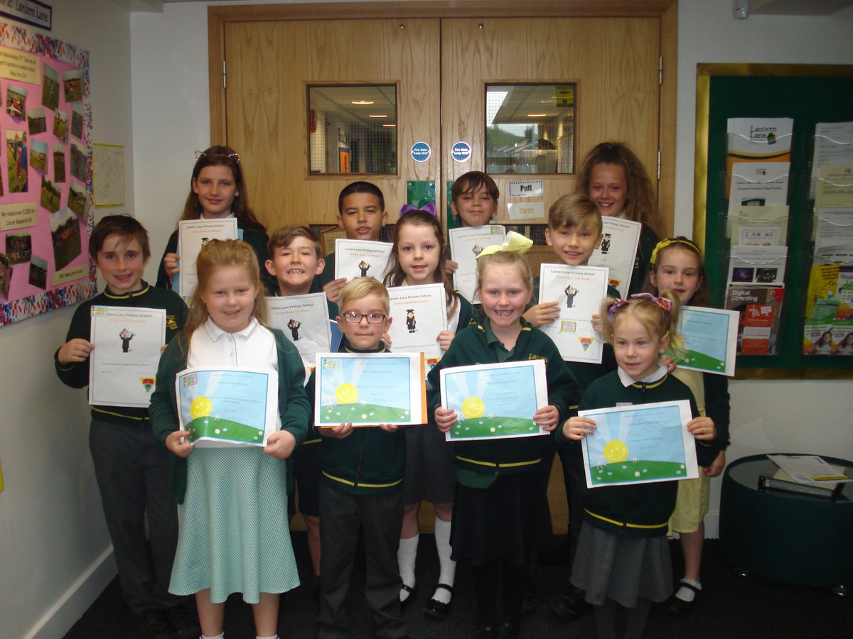 lanternlaneps's tweet photo. Well done to those who received a Golden Book certificate in this week's assembly. https://t.co/gUgteFLvvp