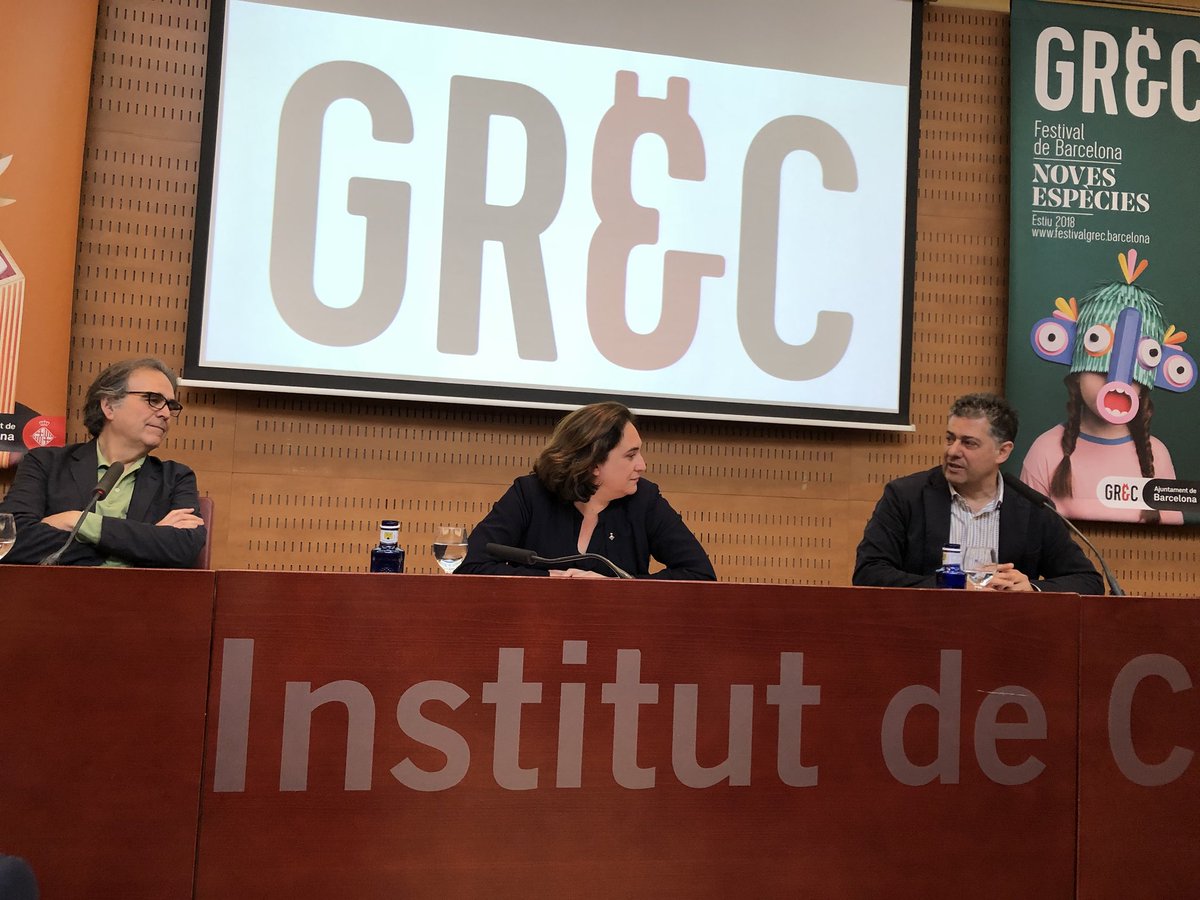 Barcelona Cultura (@bcncultura) on Twitter photo Algunes de les activitats paral·leles del <a href="/grecfestivalbcn/">Grec Festival Bcn</a> seran tallers de cuina o un programa de ràdio, entre d’altres #Grec2018 Algunes de les activitats paral·leles del <a href="/grecfestivalbcn/">Grec Festival Bcn</a> seran tallers de cuina o un programa de ràdio, entre d’altres #Grec2018