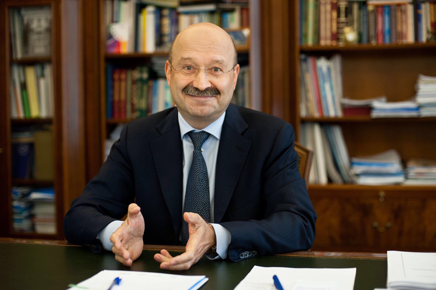 Михаил Михайлович Задорнов