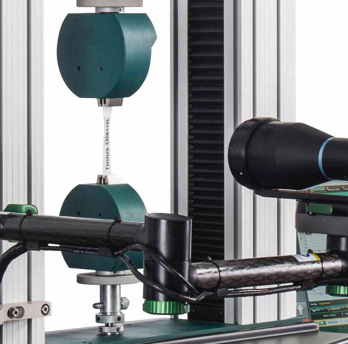 TiniusOlsen1's tweet photo. Non-contact video extensometry is applied to the when it is difficult to measure strain by traditional contacting means #extensometers #automation #accuracy
https://t.co/8b58atGdjd https://t.co/rOvV3UHDfB