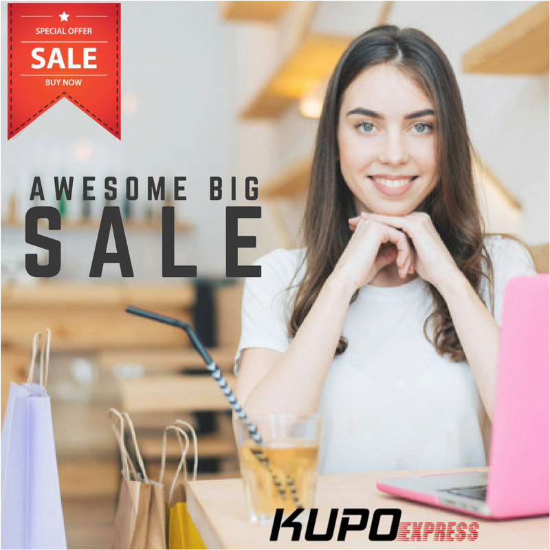 KupoExpress's tweet photo. USA's Leading #OnlineShoppingPortal. Smart #Products at Strangely Low Prices, Free shipping, 7 days return policy - #Buy #Gifts, #Electronics, #accessories &amp; #lifestyleproducts for #Men &amp; #Women.
https://t.co/Res6GXaDLb
#onlineShopping #OnlineShoppingSale #OnlineShop #shoponline https://t.co/Es4GugB4vq