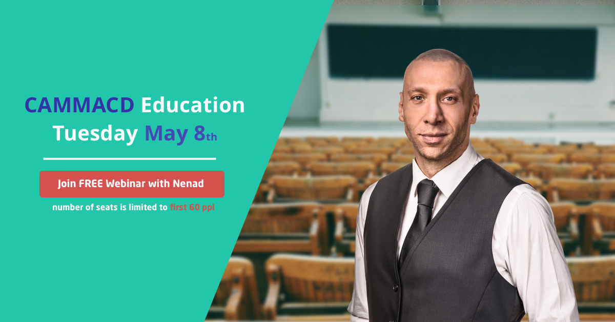EliteCurrensea's tweet photo. Hurry up to join a new FREE CAMMACD #trading webinar with Nenad Kerkez on May 8th at 15:00 CEST:
https://t.co/AbGyj0N44W
#forex #fx #ecsLIVE https://t.co/zKL8nD56VX