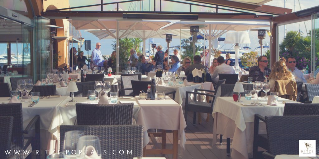 ritzirestaurant's tweet photo. Come enjoy lunch or dinner by the sea at Ritzi Portals!
#ritzi #puertoportals #restaurants #finefood #goodmood #italianrestaurant #ritziportals #finedining #bestrestaurantsmallorca #mallorcarestaurants #foodie #lovefood https://t.co/xdLZNRuXSh