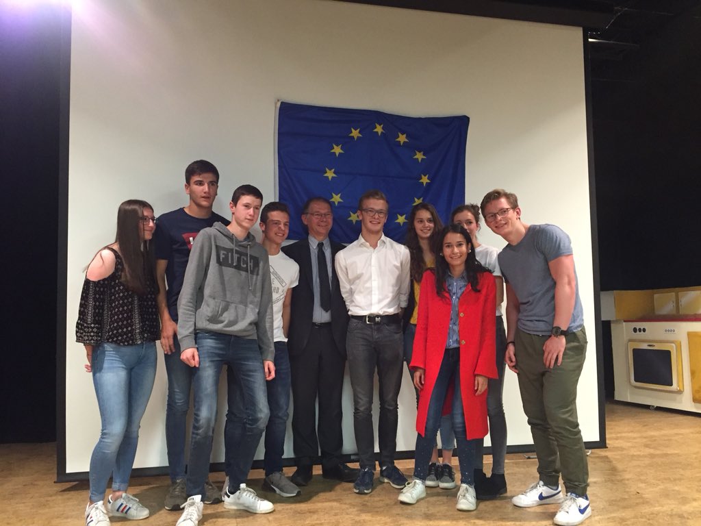 EuroscolaCNDP's tweet image. #EPASbe  #EPAmbassadorSchool