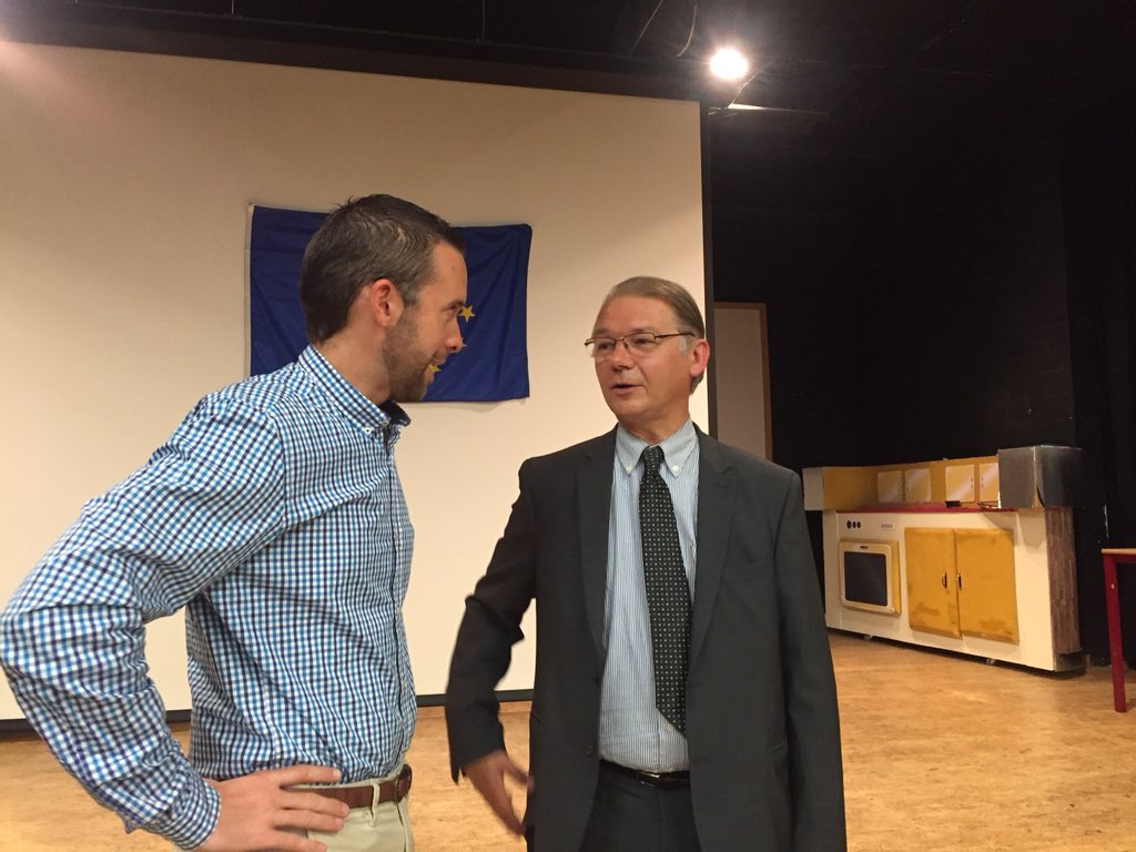 EuroscolaCNDP's tweet image. #EPASbe  #EPAmbassadorSchool