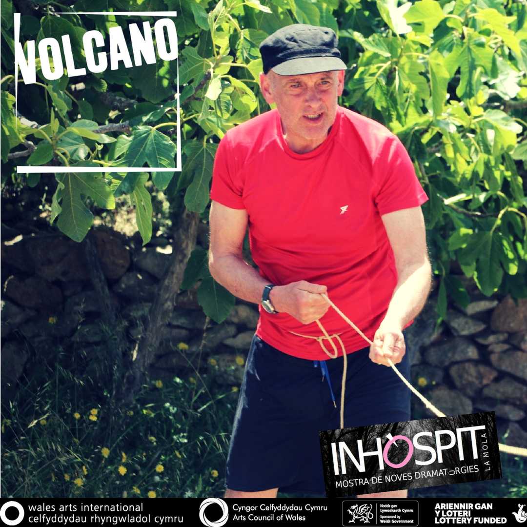 VolcanoUK's tweet photo. 1/3 The first day of the #Inhospit festival and Day 2 of rehearsals at the mill! @Arts_Wales_  @WAICymruWales @EspaiF https://t.co/HHlcXDHHeh