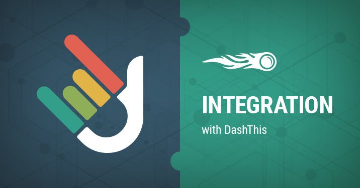 We are thrilled to make an exciting announcement for agencies and digital marketers — SEMrush is now integrated with DashThis! 
bit.ly/2IdscgU