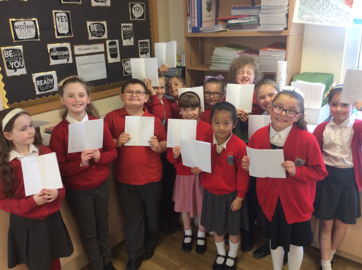 StHelensHpool's tweet photo. 100% in Y3/4 Spellings Today! @StHelensHpool 🔥 https://t.co/WnfbFfbAIR
