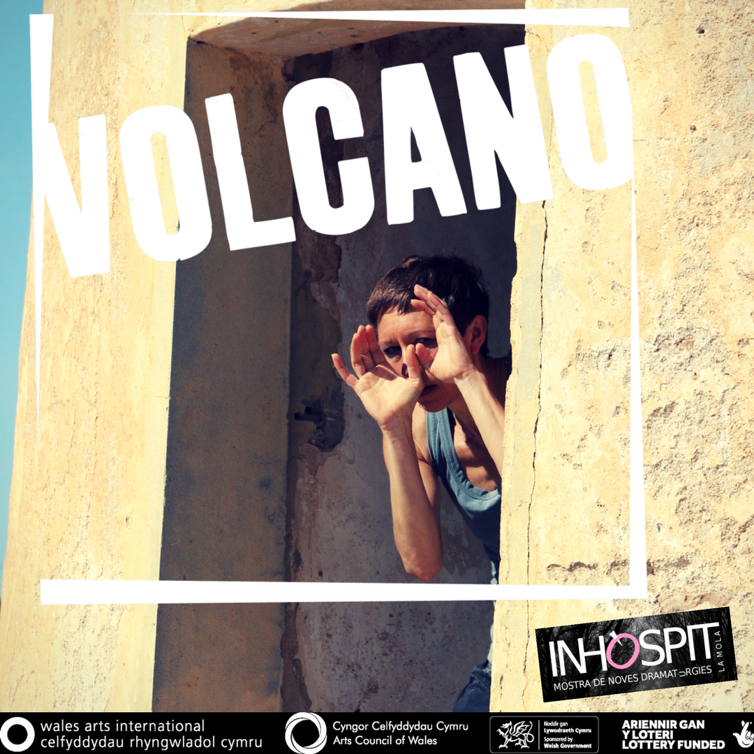 VolcanoUK's tweet photo. 2/3 The first day of the #Inhospit festival and Day 2 of rehearsals at the mill! @Arts_Wales_  @WAICymruWales @EspaiF https://t.co/lULll9yDBr