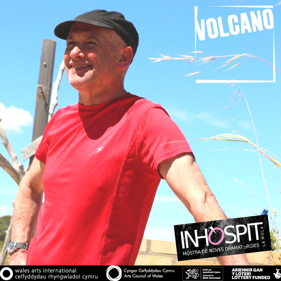 VolcanoUK's tweet photo. 3/3 The first day of the #Inhospit festival and Day 2 of rehearsals at the mill! @Arts_Wales_  @WAICymruWales @EspaiF https://t.co/7my1lRwK5G