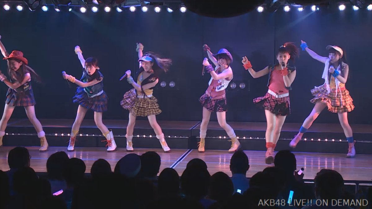 投げキッスで撃ち落とせ Akb48그룹 카테고리
