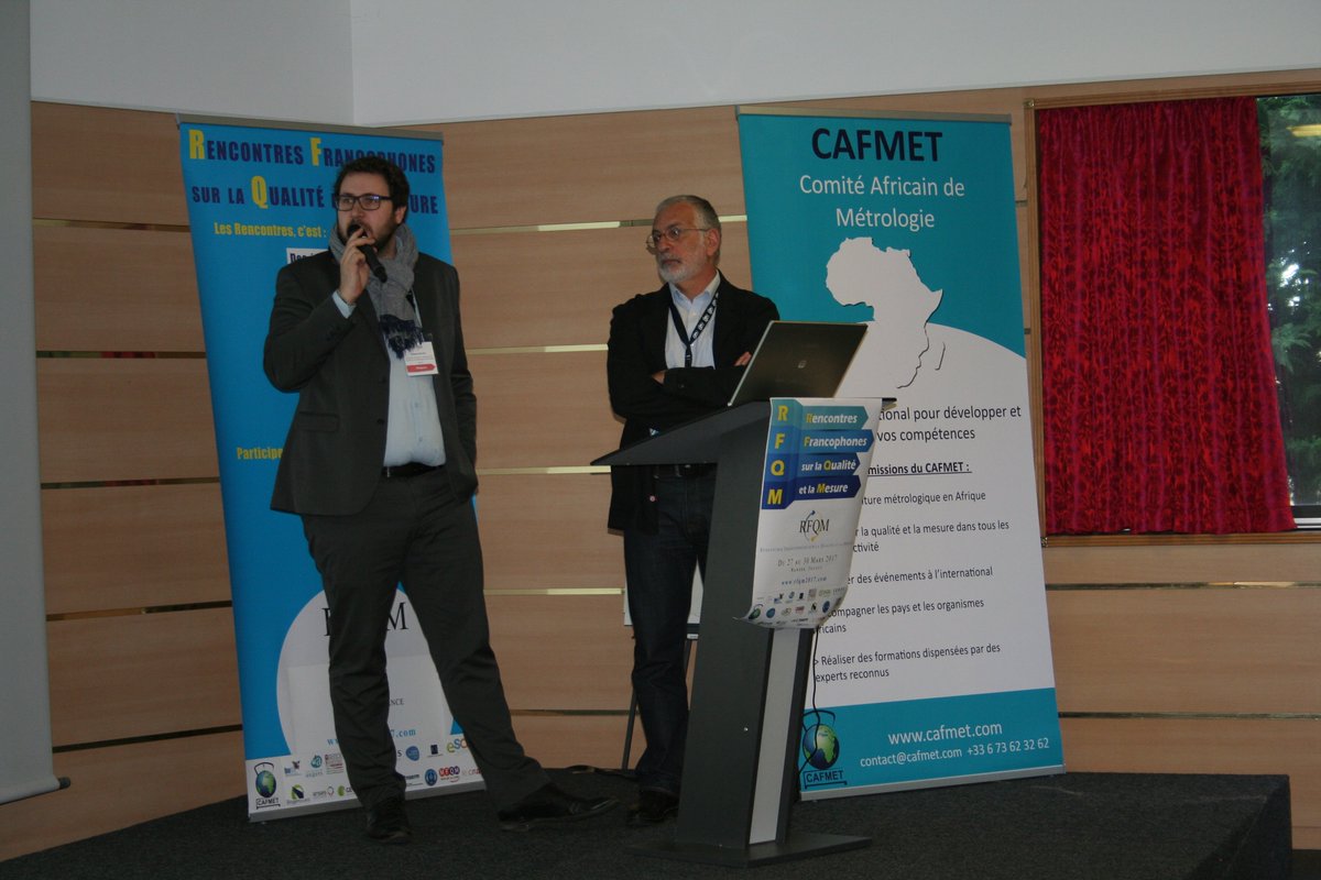 Cafmet_News's tweet photo. #RFQM 2019... Et si on en parlait déjà ?
Du 25 au 28 mars 2019, Ă Nantes đ https://t.co/OjZykddMW2