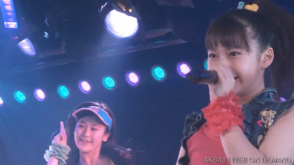 投げキッスで撃ち落とせ Akb48그룹 카테고리
