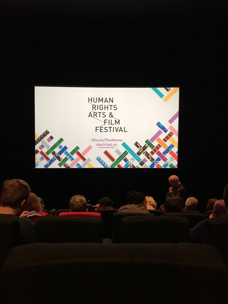 jrostant's tweet photo. My #HRAFF2018 festival starts tonight with #Guilty #storiesthatmatter https://t.co/jL9OvUZKjf